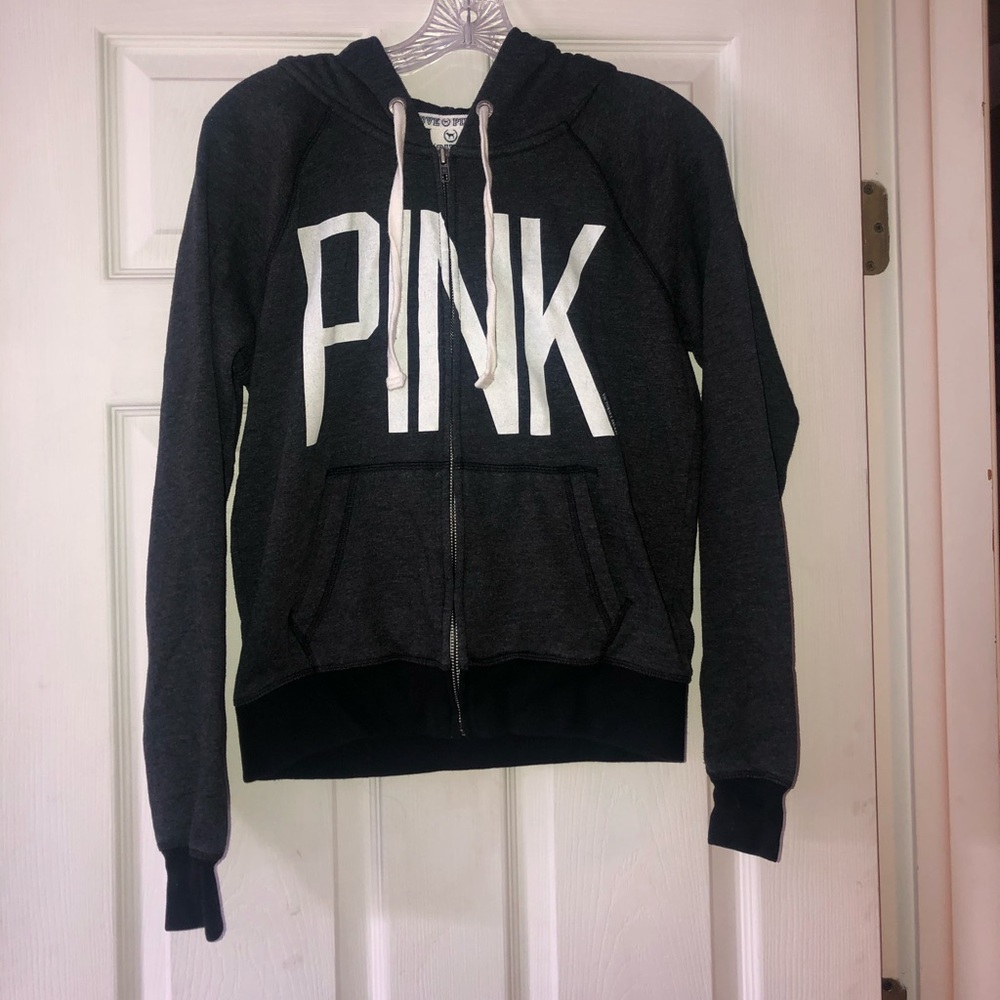 🖤🖤SOLD🖤🖤Victoria Secret PINK hoodie